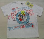 T-Shirt Titty Looney Tunes Taz  Bugs Bunnies Articolo 73
