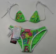 Costume Bimba Barbie 2 Pezzi Articolo 063634 Verde