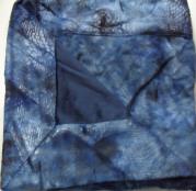 PLAID PHYTON MICROFIBRA CM 140 X 170 V BLU IDEA REGALO