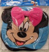 Pouf Disney Minnie Gonfiabile e Sfoderabile Diametro e Altezza Cm 25