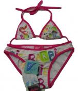 Costume Bimba Barbie 2 Pezzi Articolo 063634 Bianco