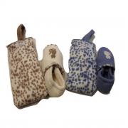 Pantofole Donna Lovable Suola Morbida Con Custodia Idea Regalo 30274