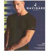 T-Shirt Uomo Navigare Articolo 570 Girocollo Cotone Bielastico