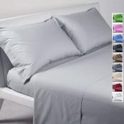 Federe Caleffi Coppia Federa Caleffi Colors Puro Cotone