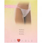 Brasiliano Slip  Donna Lovable Articolo 0.001.6 Sotto Costo