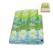 Copriletto Singolo Happidea 0303 Vari Colori In Piquet Puro Cotone Made In italy