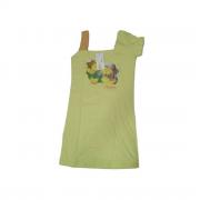 Camicia Notte Canotta Donna Valerie Tabor Smith Bretelline Art 721 Sotto Costo