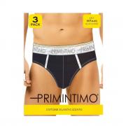 Slip Uomo 3 Pezzi Assortiti Articolo MP445 Cotone Elasticizzato Primintimo