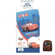 Plaid Disney Caleffi Con Zainetto Disegno Cars