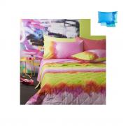 Lenzuola Bassetti Matrimoniale Bombing Puro Cotone Made In Italy