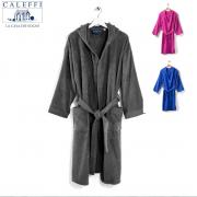Accappatoio Caleffi In Microspugna Da 260 Grammi Sport Casa Viaggi