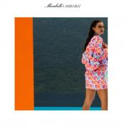 Accappatoio Spugna Con Cappuccio Carrara Cala Mitjana