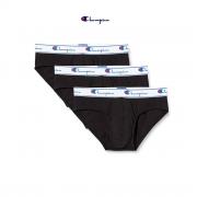Slip Uomo Champion Confezone 3 Pezzi Cotton Stretch