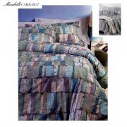 Lenzuola Mirabello Mood Matrimoniale Lenzuolo Copriletto In Percalle