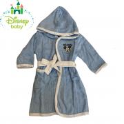Accappatoio Neonato In Morbida Spugna Disney Topolino