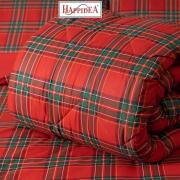 Trapunta Singola Happidea Piumone Happidea Lindenhof Scozzese