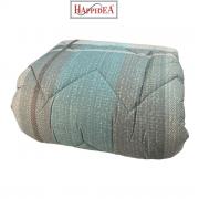 Trapunta Piazza E Mezza Happidea Piumone Happidea Cinnamon Verde