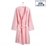 Accappatoio Caleffi Nido Ape Cotone Articolo Polo Confetto