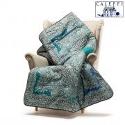 Plaid Scaldotto Caleffi Confort Cm 130 x 170 Leopard Anice