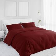 Copripiumino Puro Cotone Made In Italia Sacco 1 Federa Piazza Mezza Vari Colori