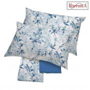 Lenzuola Happidea Lenzuola Matrimoniale Azur Blu Made In Italia