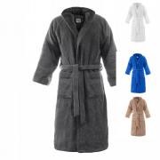 Accappatoio Bassetti In Spugna Puro Cotone Da 360 Grammi