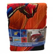 Trapuntino Spiderman Disney Singolo Articolo Spiderman Red 025