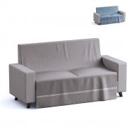 Telo Arredo Divano  Gran Foulard Copridivano Copritutto e Multiuso Cm 260x260