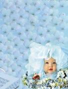 Plaid Valerie Tabor Smith Cool Blue Cm 130 x 170 Sotto Costo