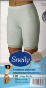 SLIP SNELLY CON GAMBE TASSELLO ANTIBATERICO COLORE BIANCO